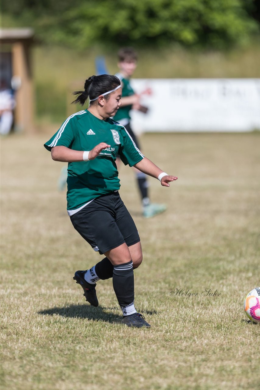 Bild 332 - wBJ TuRa Meldorf/Buesum - JFV Luebeck : Ergebnis: 1:0